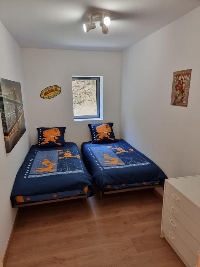 Villa Mas Des Maries à Lissac et Mouret Extérieur photo