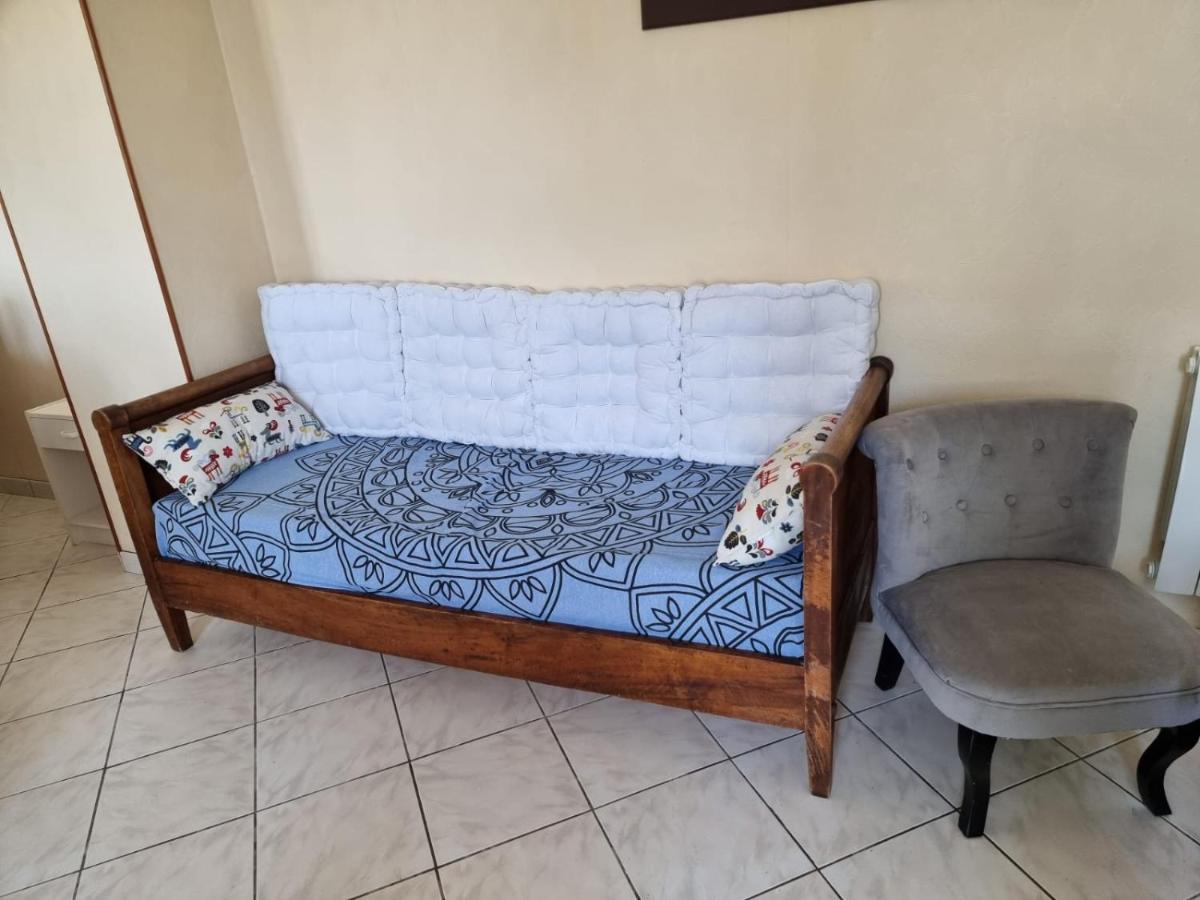 Villa Mas Des Maries à Lissac et Mouret Extérieur photo