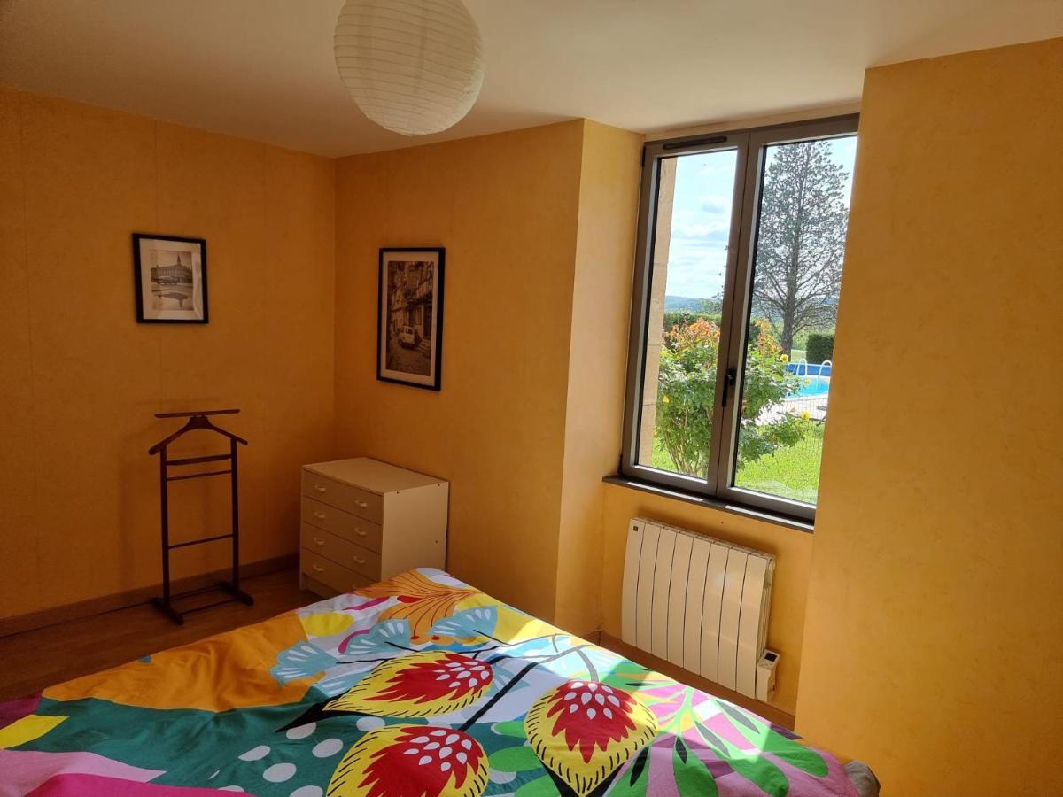 Villa Mas Des Maries à Lissac et Mouret Extérieur photo