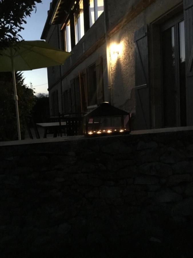 Villa Mas Des Maries à Lissac et Mouret Extérieur photo