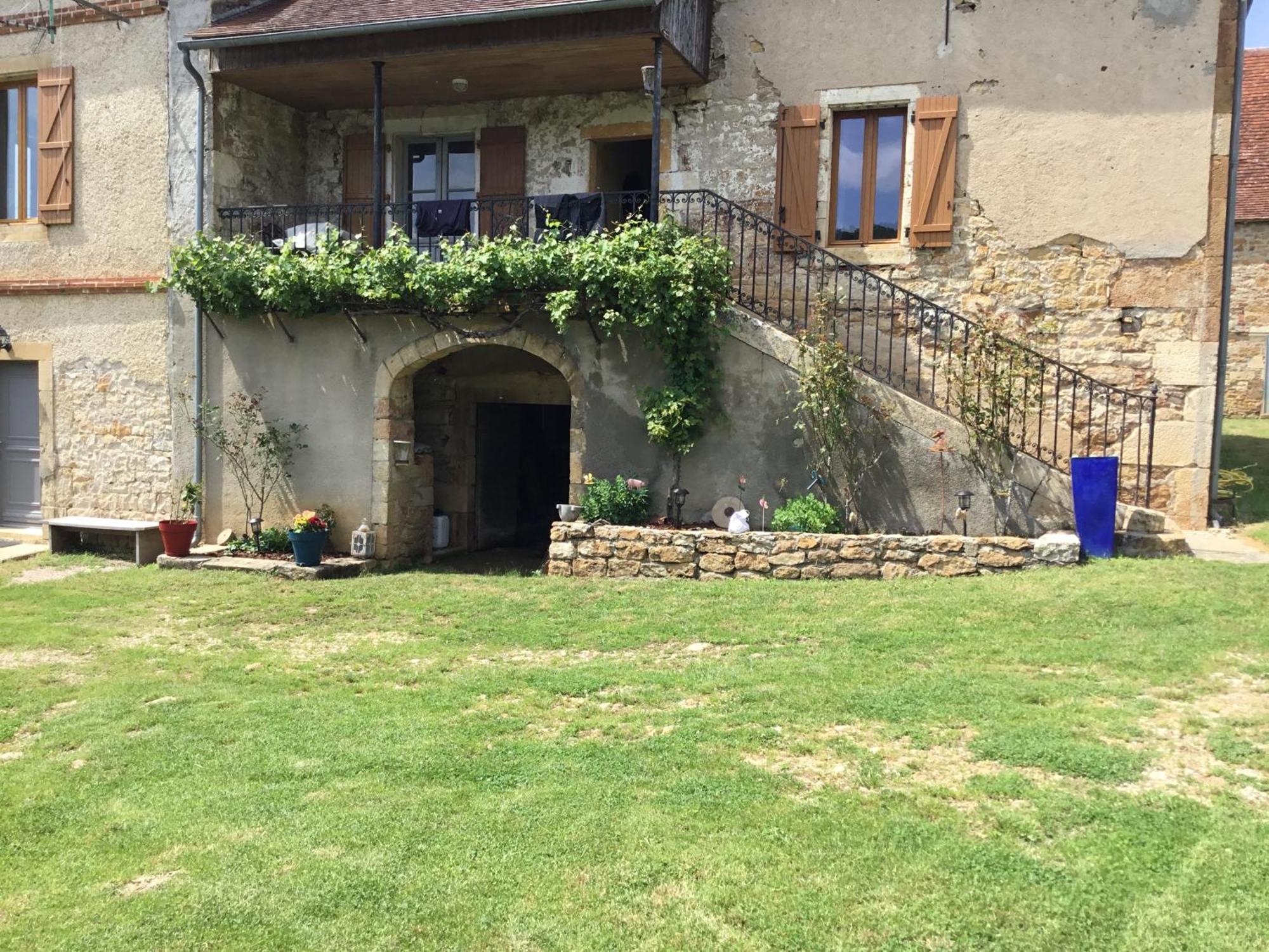 Villa Mas Des Maries à Lissac et Mouret Extérieur photo
